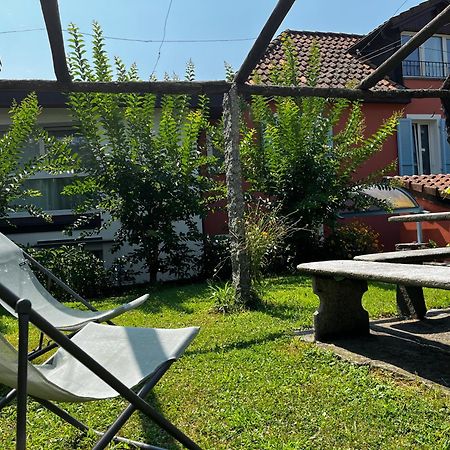 B&B Villa Sempreverde Locarno Exterior foto